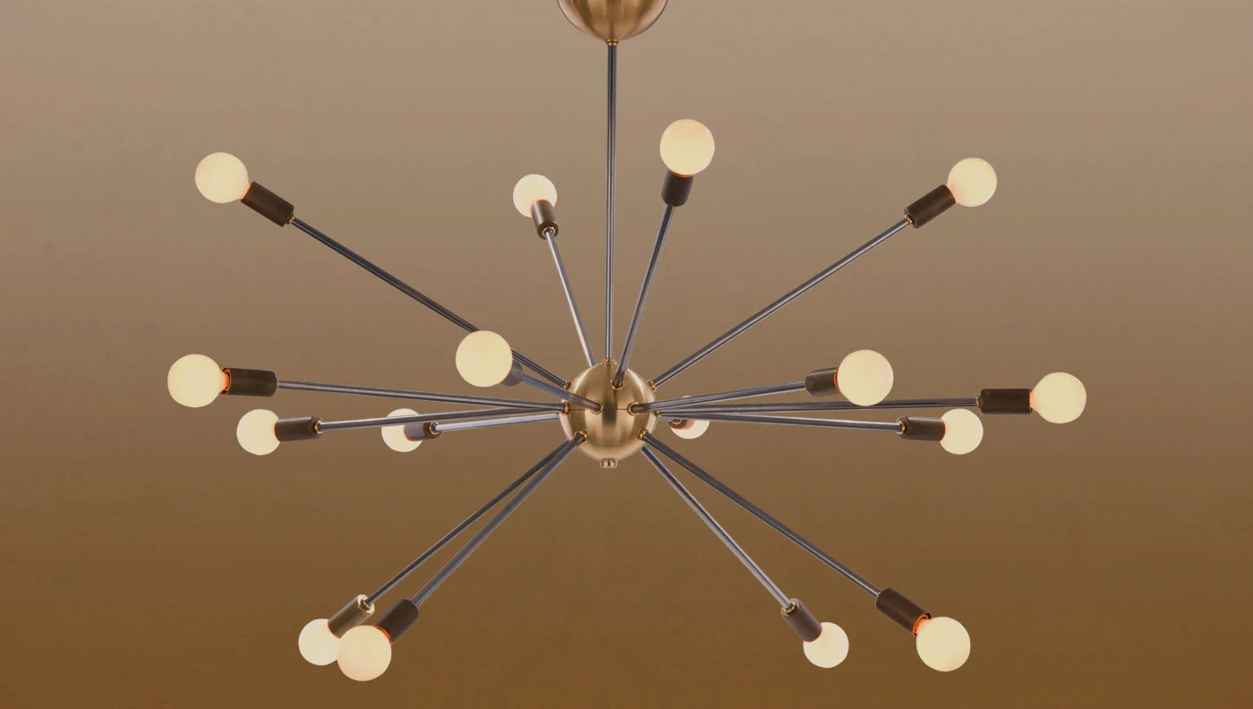 Timeless Lighting, Modern Precision