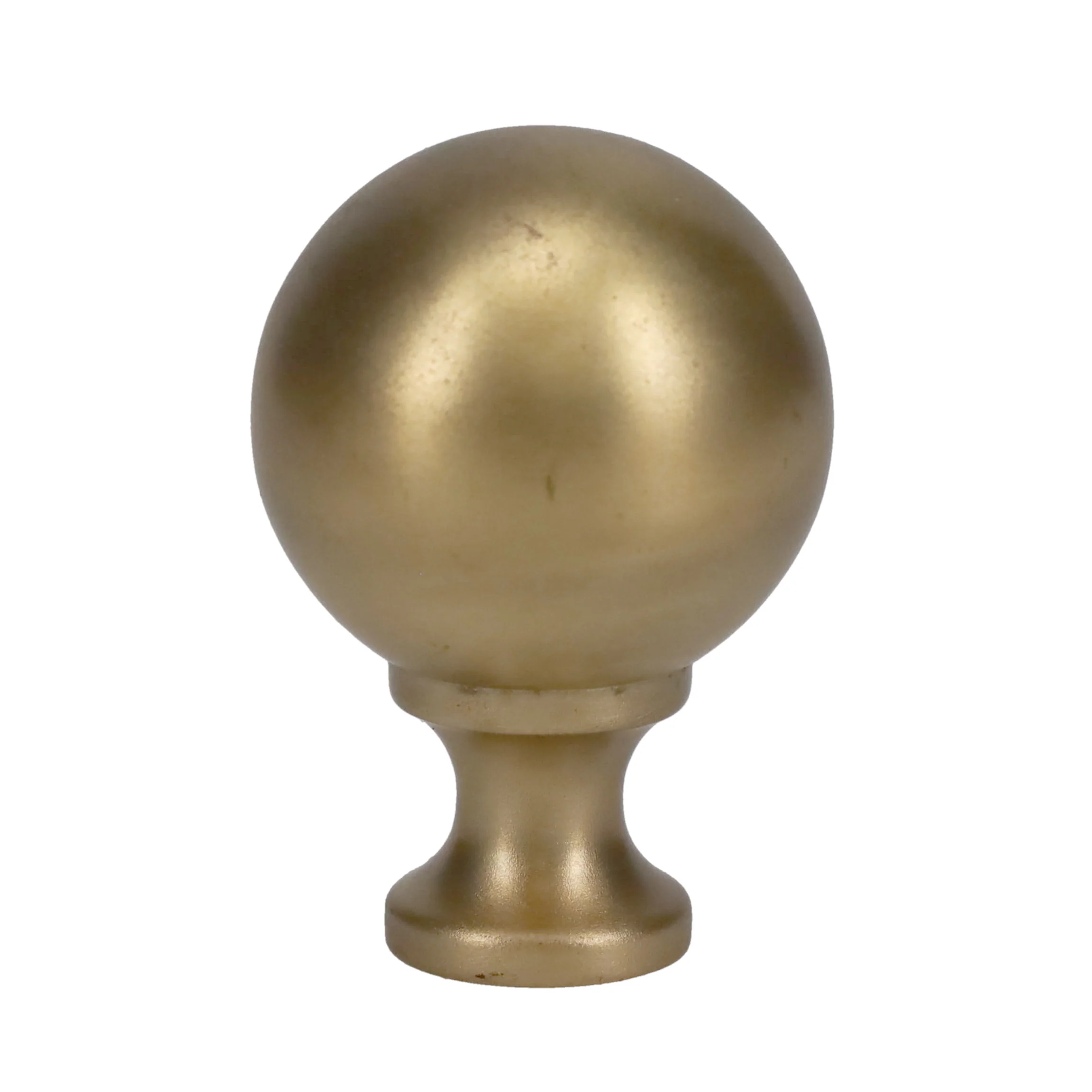 Finials, Knobs, Tassels, Caps